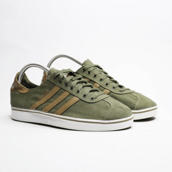 adidas gazelle canvas